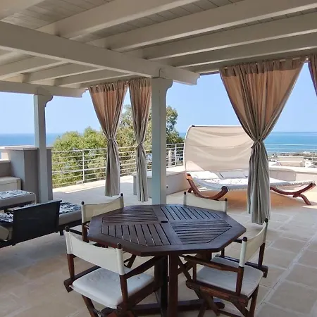 Intera Cà Del Mar Con Piscina Rocciosa * Torre Vado