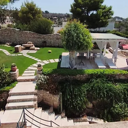 Intera Cà Del Mar Con Piscina Rocciosa Villa Torre Vado