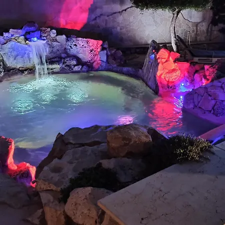 Intera Cà Del Mar Con Piscina Rocciosa Villa *